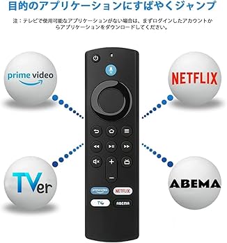 ララ様　TVリモコン Amazon.co.jp: 交換用リモコン TVリモコン for TV 音声リモコン